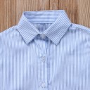 Chemise et jupe pour fille 4