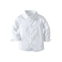 Chemise et pantalon pour garçon B1372 2