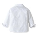 Chemise et pantalon pour garçon B1372 3
