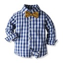 Chemise et pantalon pour garçon L1564 2