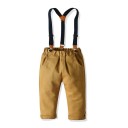 Chemise et pantalon pour garçon L1564 3
