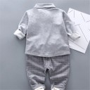 Chemise et pantalon pour garçon L1579 2