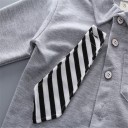Chemise et pantalon pour garçon L1579 5