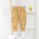 Chemise et pantalon pour garçon L1618 4