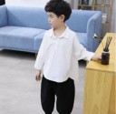 Chemise et pantalon pour garçon L1647 2