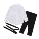 Chemise et pantalon pour garçon L1668 2