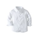 Chemise et pantalon pour garçon 2
