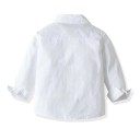 Chemise et pantalon pour garçon 3