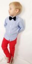 Chemise et pantalon pour garçon 7