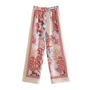 Chemise et pantalons pour femmes B1147 4
