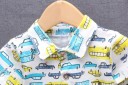 Chemise et shorts pour garçon L1708 1