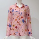 Chemise Femme à Fleurs 4