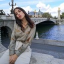 Chemise femme à motif animalier 2