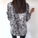 Chemise Femme à Motif Serpent Libertad 3