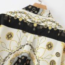 Chemise femme Natalie à motif 5