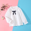 Chemise fille L1783 7