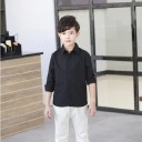 Chemise garçon L1808 3