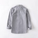 Chemise garçon L1816 4
