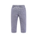 Chemise, gilet et pantalon pour garçon L1568 4