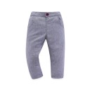 Chemise, gilet et pantalon pour garçon L1568 5