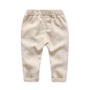 Chemise, gilet et pantalon pour garçon L1571 5
