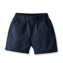 Chemise, gilet et shorts pour garçons L1695 6