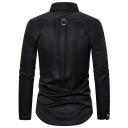 Chemise gothique pour homme 2