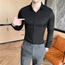 Chemise homme A3083 5