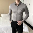 Chemise homme A3083 2