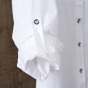 Chemise longue blanche pour femmes 3