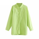 Chemise longue pour femme Florencia 1