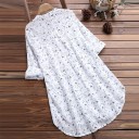 Chemise longue pour femmes 4