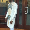 Chemise longue pour homme F594 1