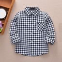 Chemise pour enfants L1750 7