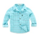 Chemise pour enfants L1756 17