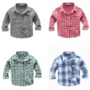 Chemise pour enfants L1756 1