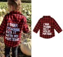 Chemise pour enfants L1774 1