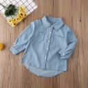 Chemise pour enfants L1792 2