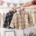 Chemise pour enfants L1805 1