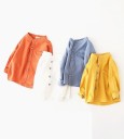 Chemise pour enfants L1811 3