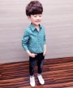 Chemise pour garçon L1803 2