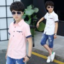 Chemise pour garçon L1804 3