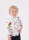 Chemise pour garçon L1815 3