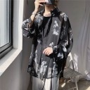 Chemise pour homme à fleurs F611 2