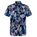 Chemise pour homme à manches courtes F461 24