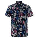 Chemise pour homme à manches courtes F461 11