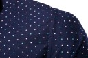 Chemise pour homme à manches courtes F474 3