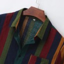 Chemise pour homme à manches courtes F487 3