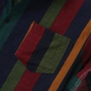 Chemise pour homme à manches courtes F487 4