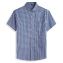 Chemise pour homme à manches courtes F520 15